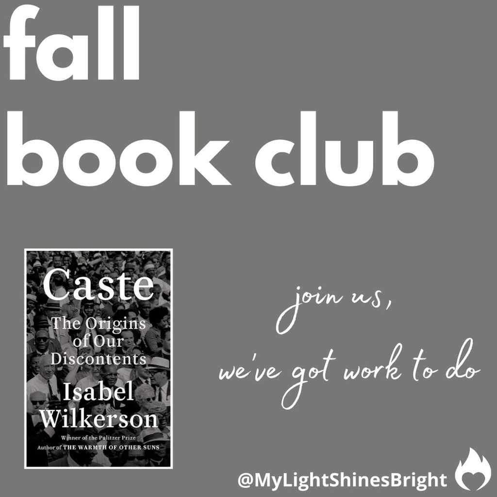 Caste fall book club