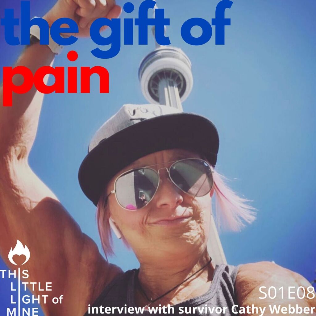 S01E08 - The gift of pain
