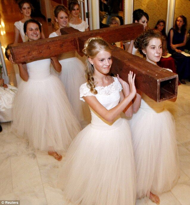 Purity ball Purity ball