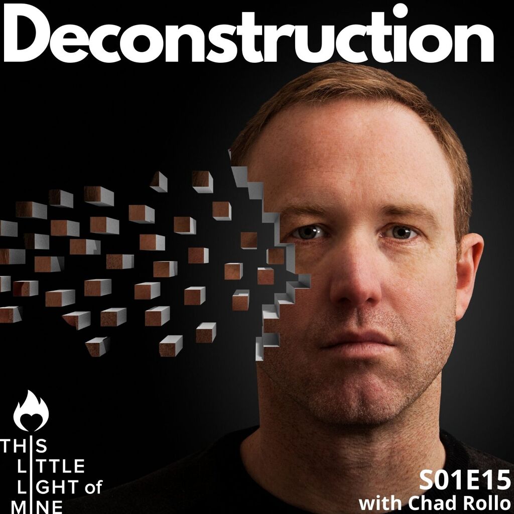 S01E16 - Deconstruction cover
