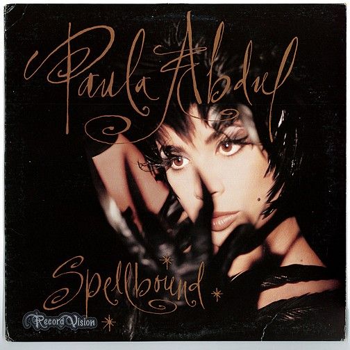 Paula Abdul