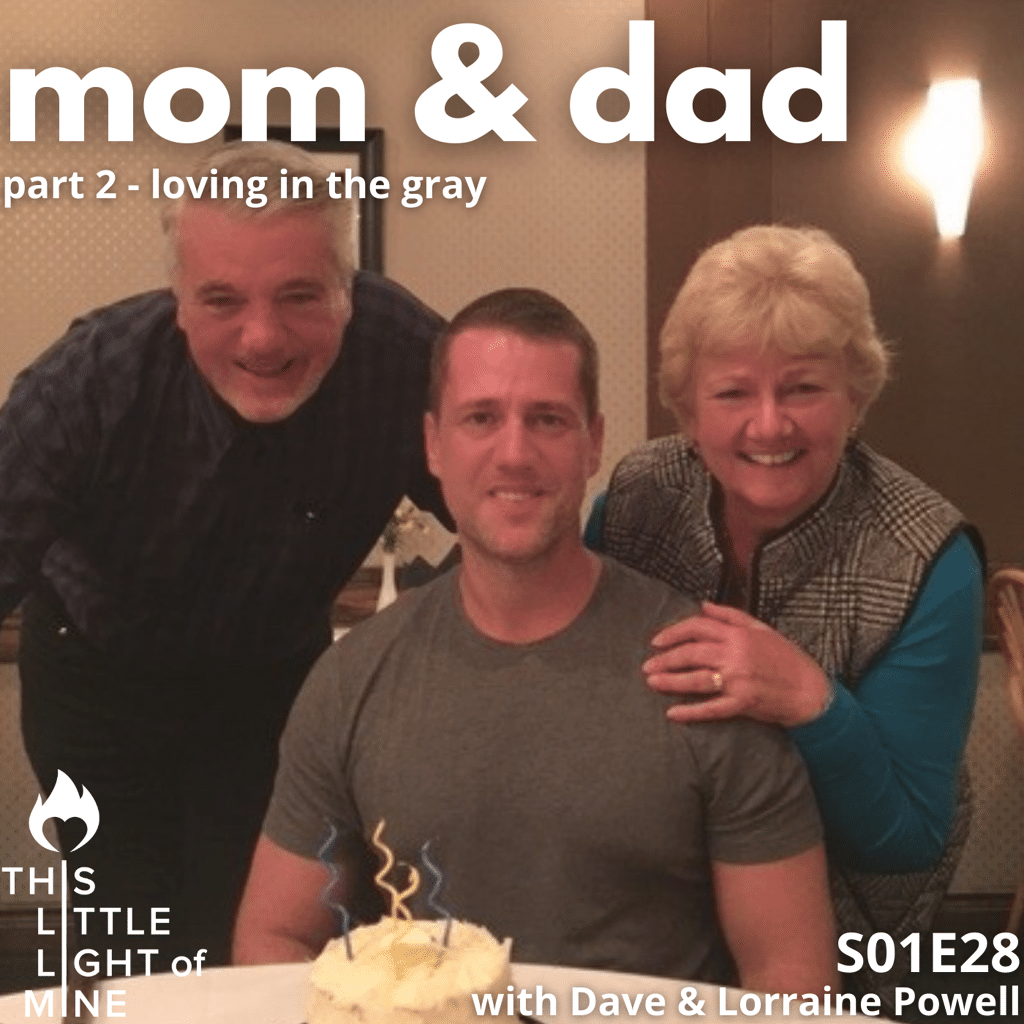 S01E28 Mom & Dad LGBTQ Parents Part 2 episode covers IGP