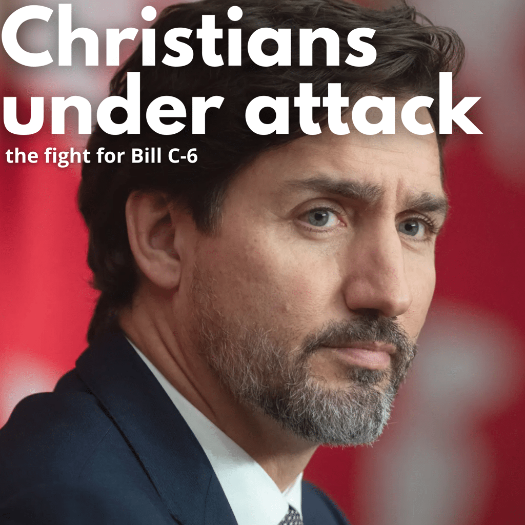 Christians under attack
