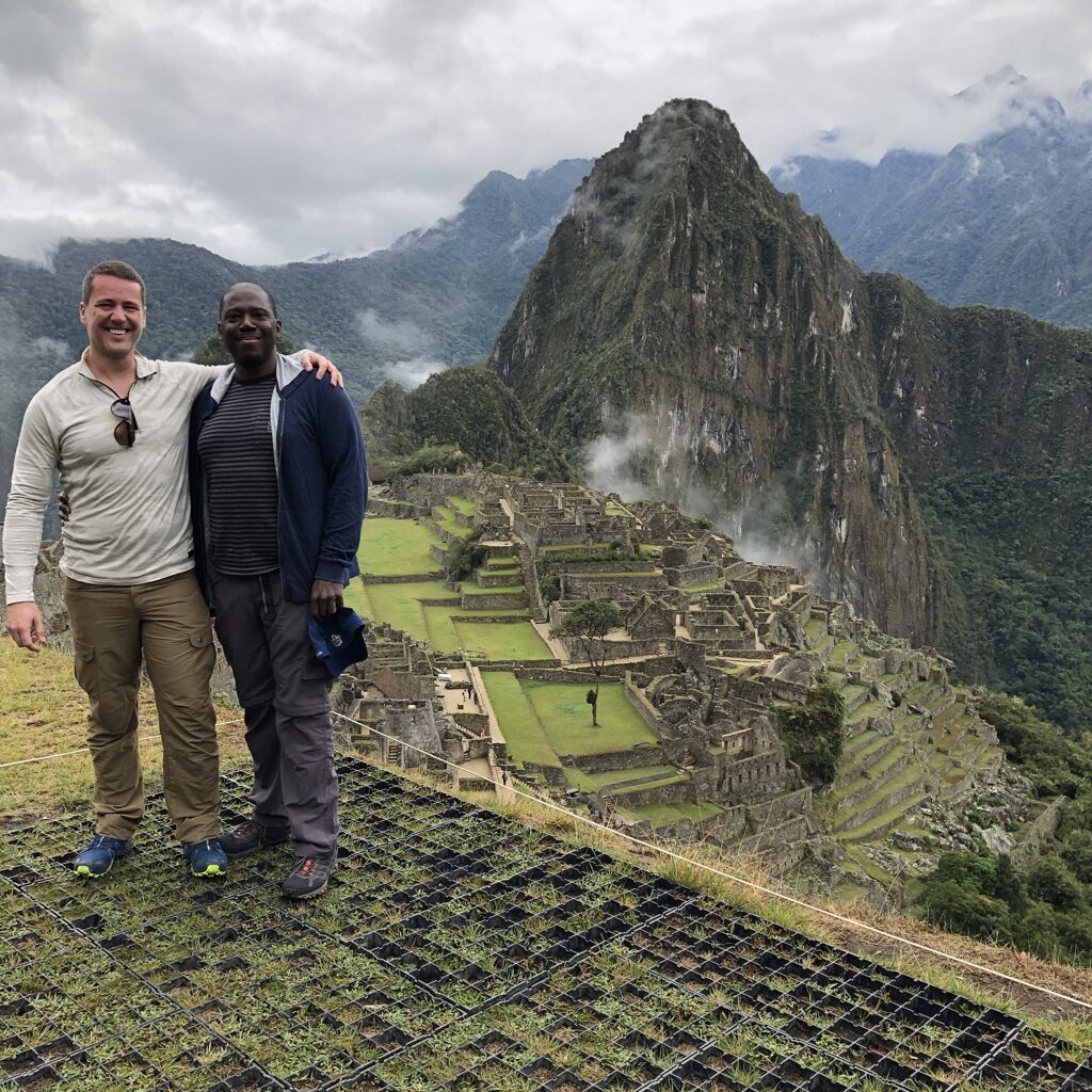 James Brent Out Adventures Peru