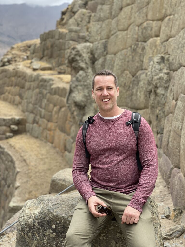 James Out Adventures Peru