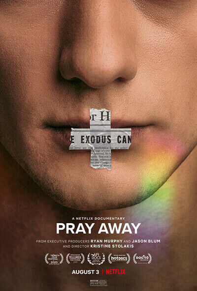 pray away documentary Netflix